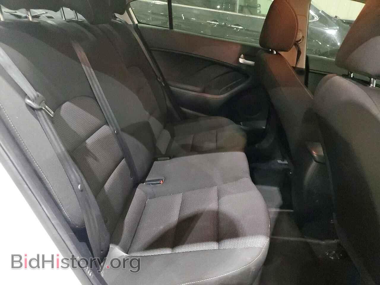 2017 KIA FORTE - VIN: 3KPFK4A75HE080406 - Фото 10
