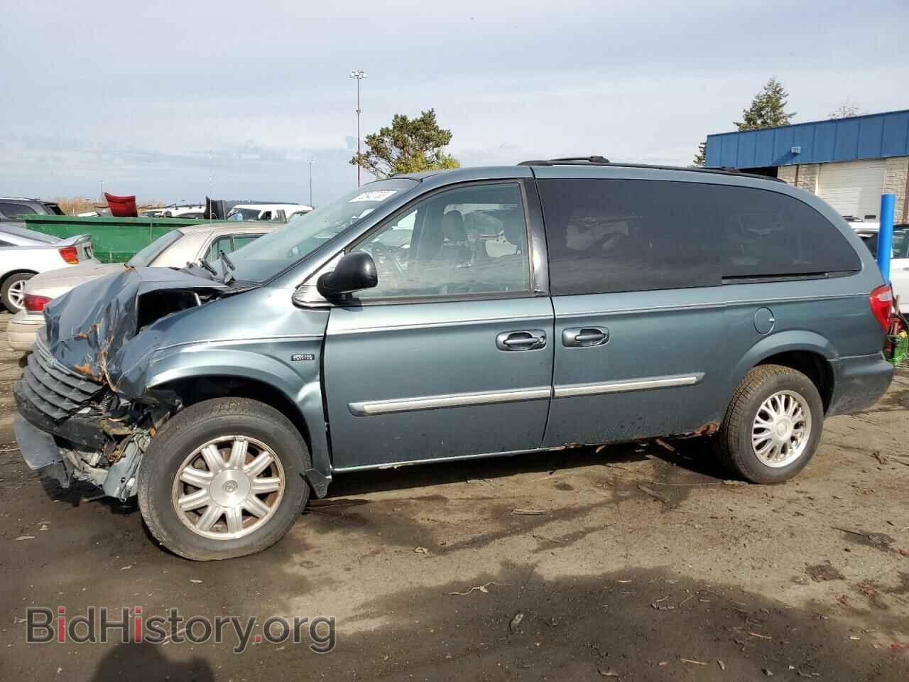 Фотография 2A4GP54L27R273320 - CHRYSLER MINIVAN 2007