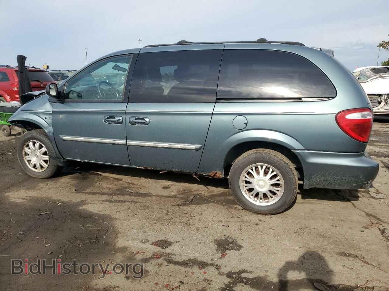 2007 CHRYSLER MINIVAN - VIN: 2A4GP54L27R273320 - Фото 2