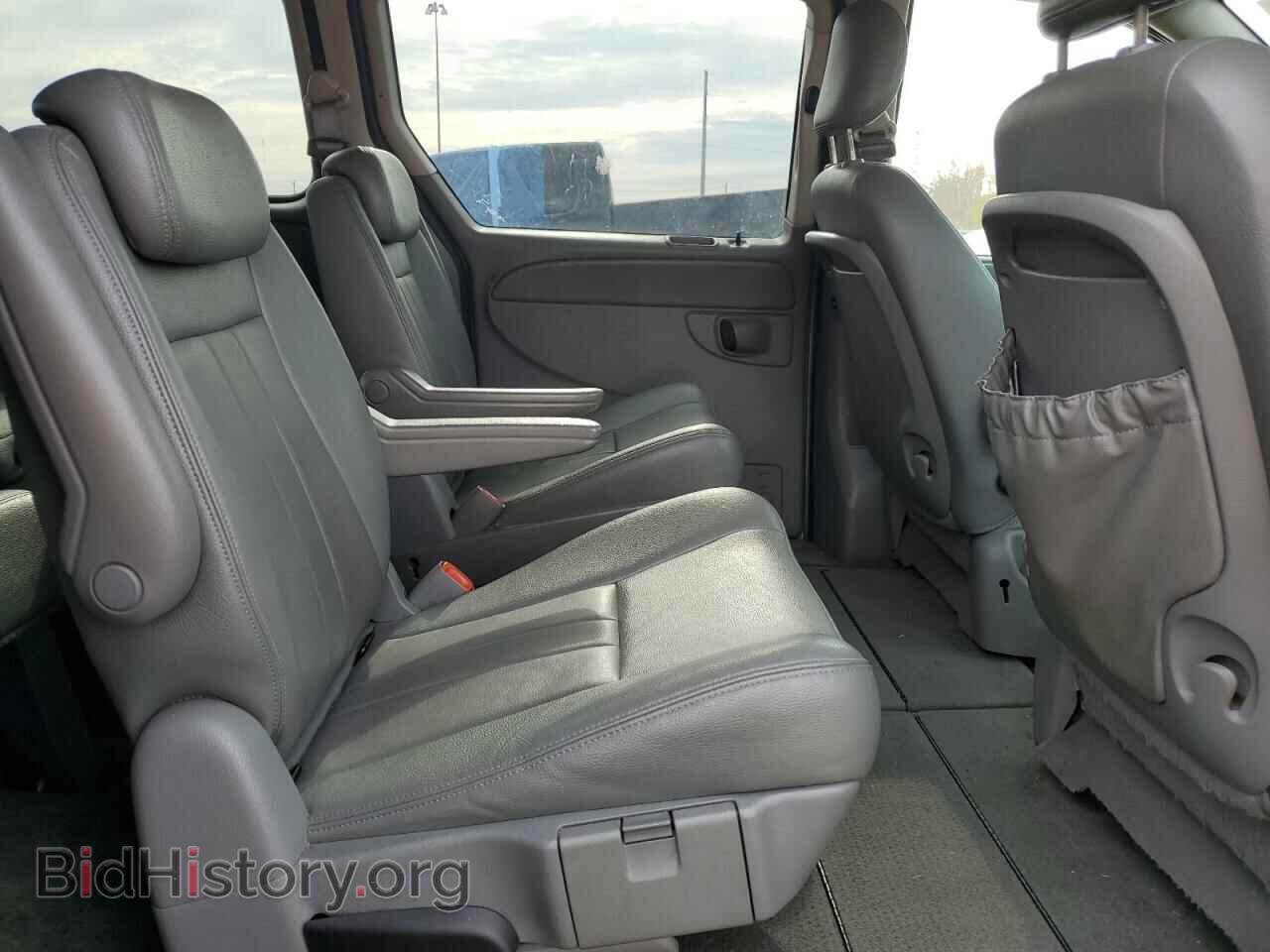2007 CHRYSLER MINIVAN - VIN: 2A4GP54L27R273320 - Фото 11