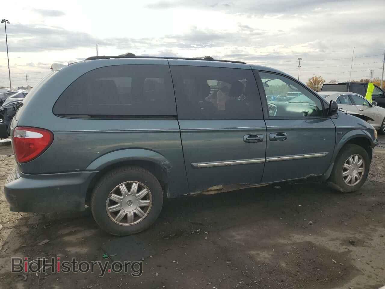 2007 CHRYSLER MINIVAN - VIN: 2A4GP54L27R273320 - Фото 3