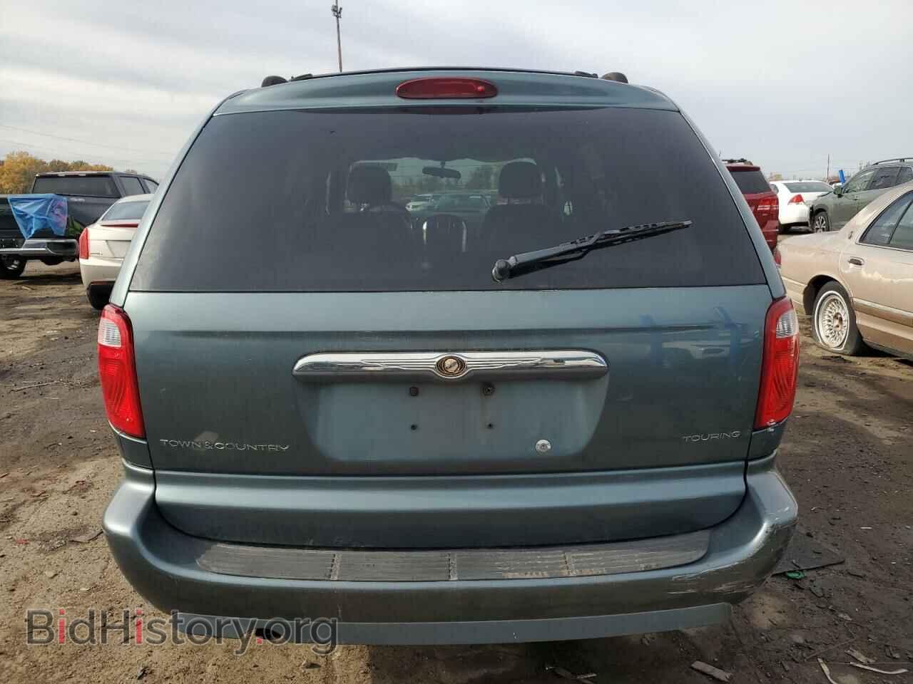 2007 CHRYSLER MINIVAN - VIN: 2A4GP54L27R273320 - Фото 6
