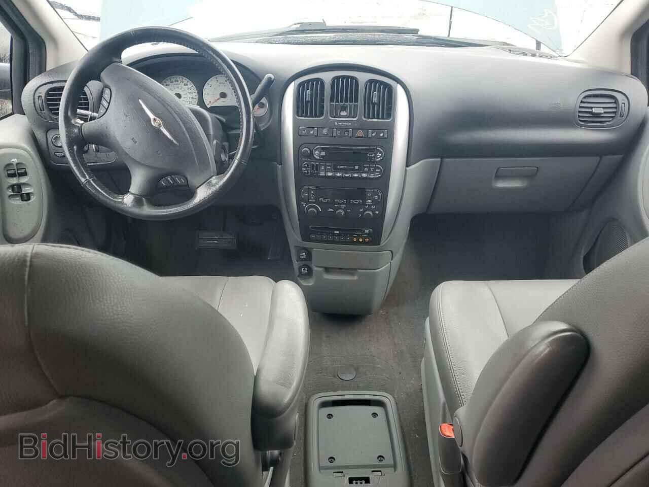 2007 CHRYSLER MINIVAN - VIN: 2A4GP54L27R273320 - Фото 8