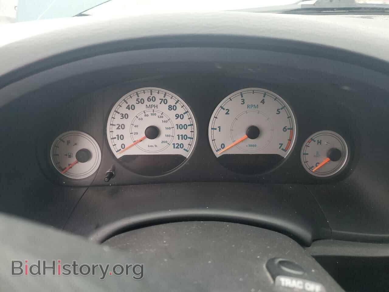2007 CHRYSLER MINIVAN - VIN: 2A4GP54L27R273320 - Фото 9