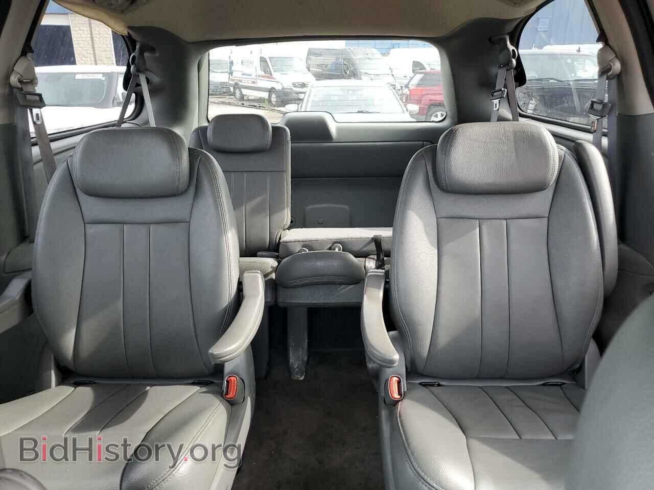 2007 CHRYSLER MINIVAN - VIN: 2A4GP54L27R273320 - Фото 10
