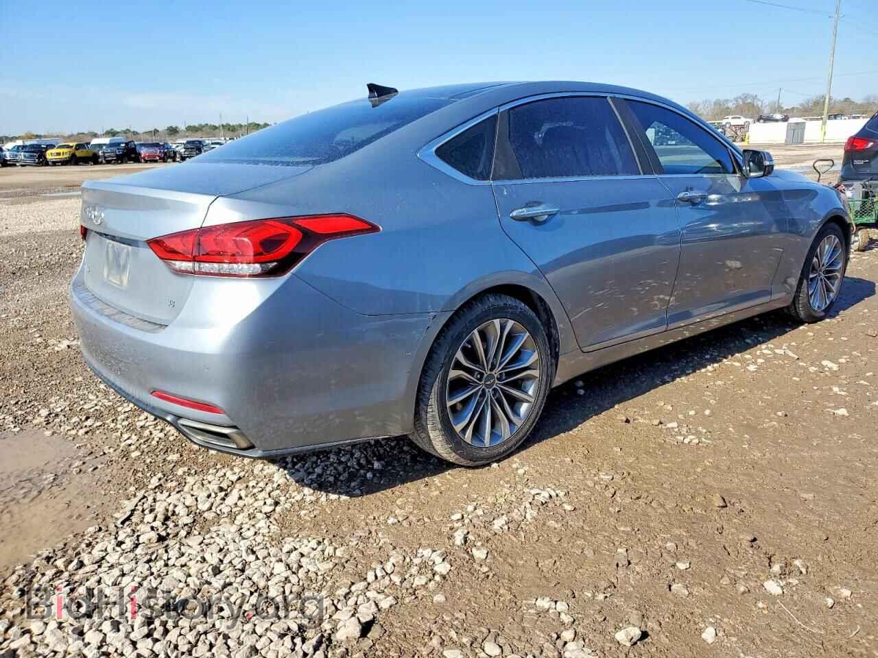 2015 HYUNDAI GENESIS - VIN: KMHGN4JE3FU054584 - Photo 3