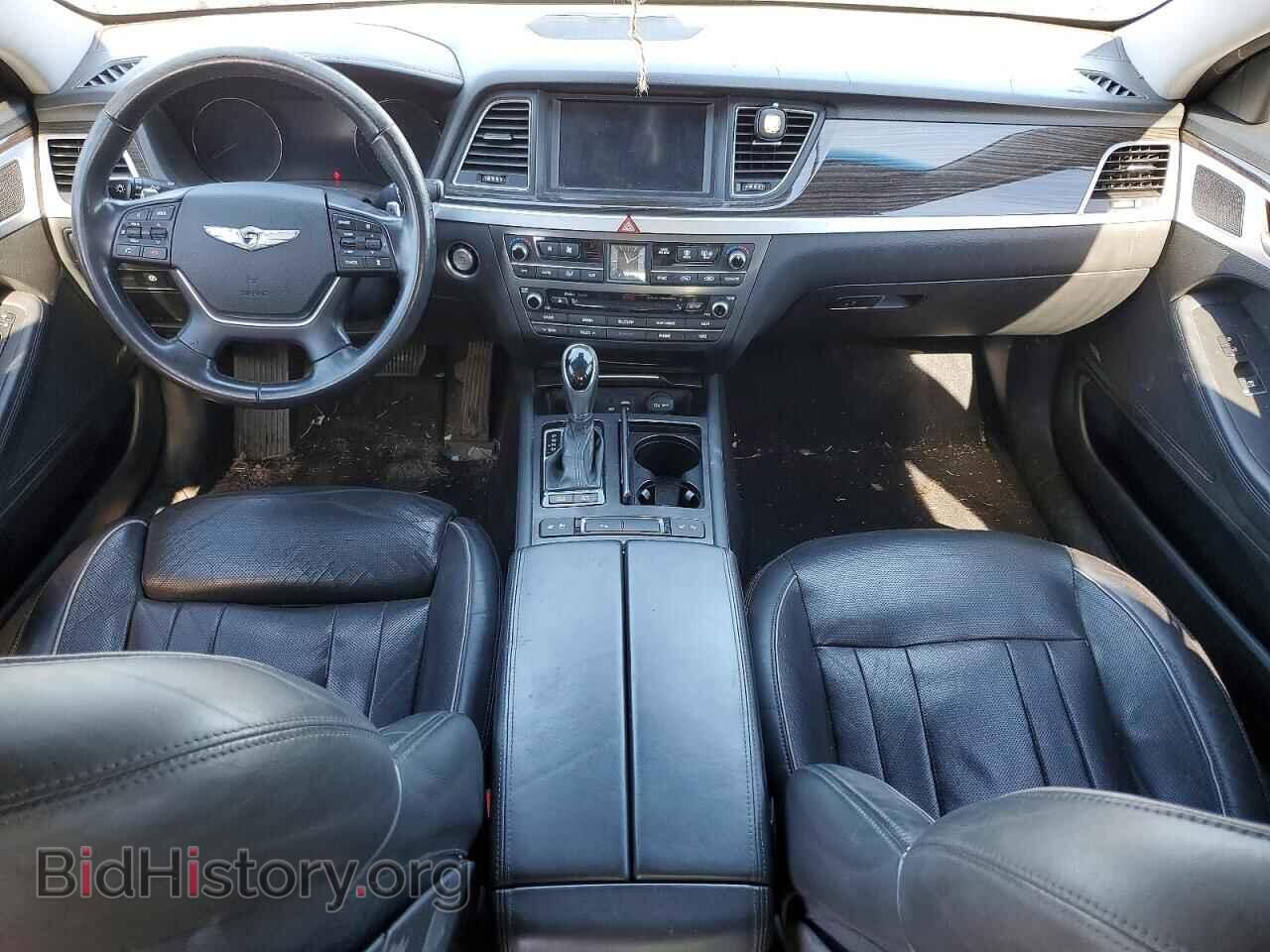 2015 HYUNDAI GENESIS - VIN: KMHGN4JE3FU054584 - Photo 8