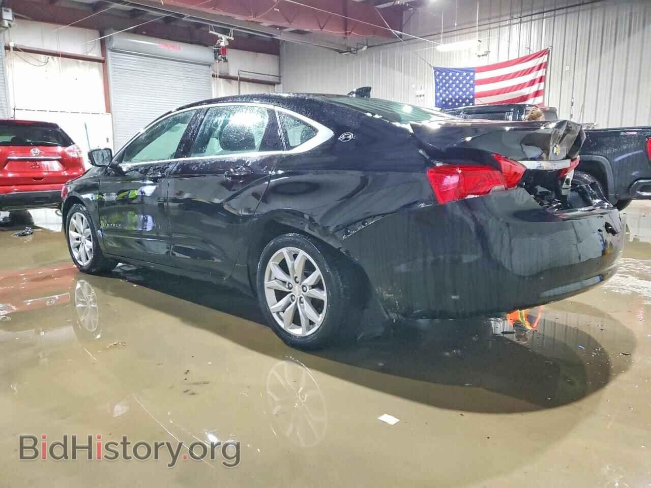2017 CHEVROLET IMPALA - VIN: 1G1105SA5HU200683 - Фото 2