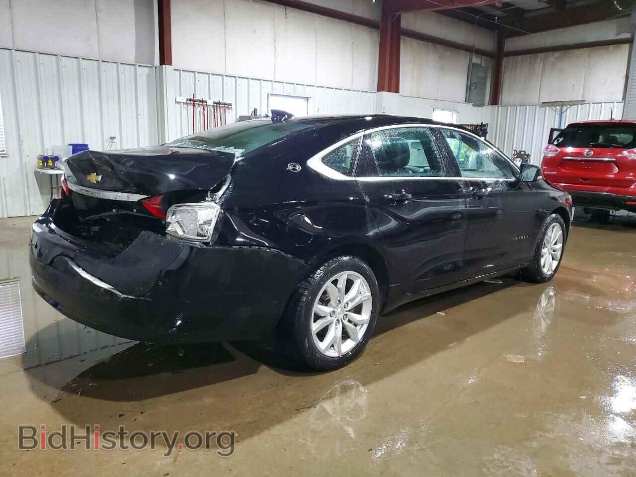2017 CHEVROLET IMPALA - VIN: 1G1105SA5HU200683 - Фото 3