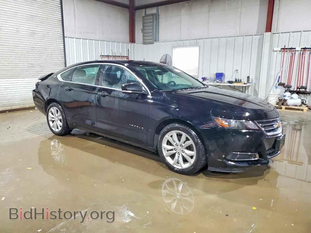 2017 CHEVROLET IMPALA - VIN: 1G1105SA5HU200683 - Фото 4