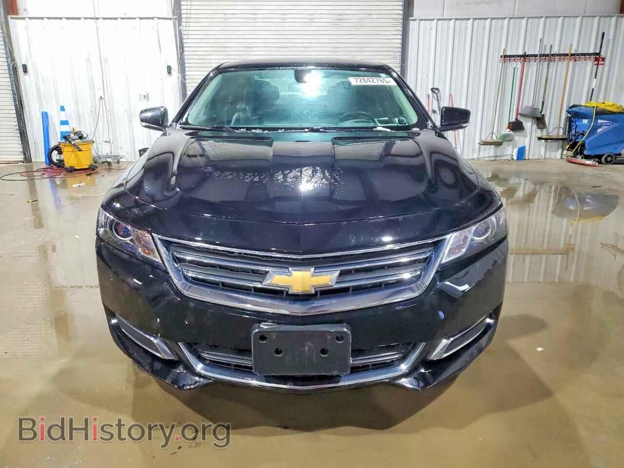 2017 CHEVROLET IMPALA - VIN: 1G1105SA5HU200683 - Фото 5