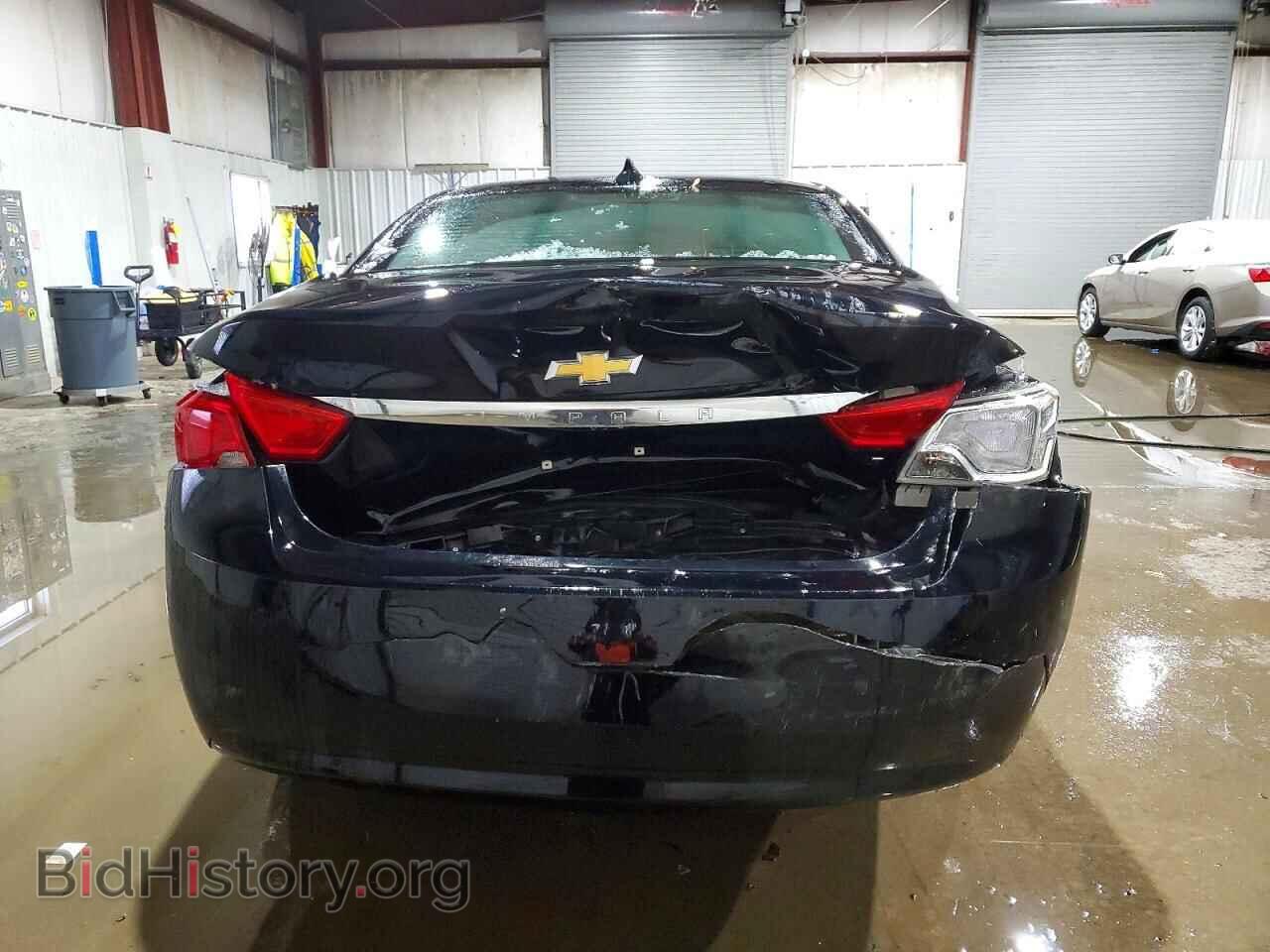 2017 CHEVROLET IMPALA - VIN: 1G1105SA5HU200683 - Фото 6