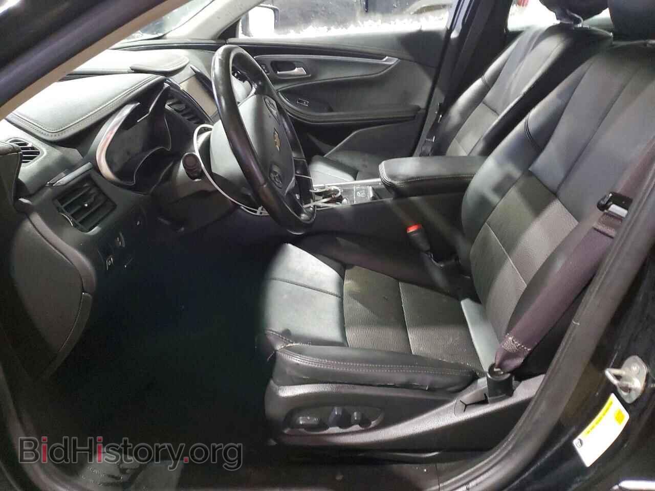 2017 CHEVROLET IMPALA - VIN: 1G1105SA5HU200683 - Фото 7