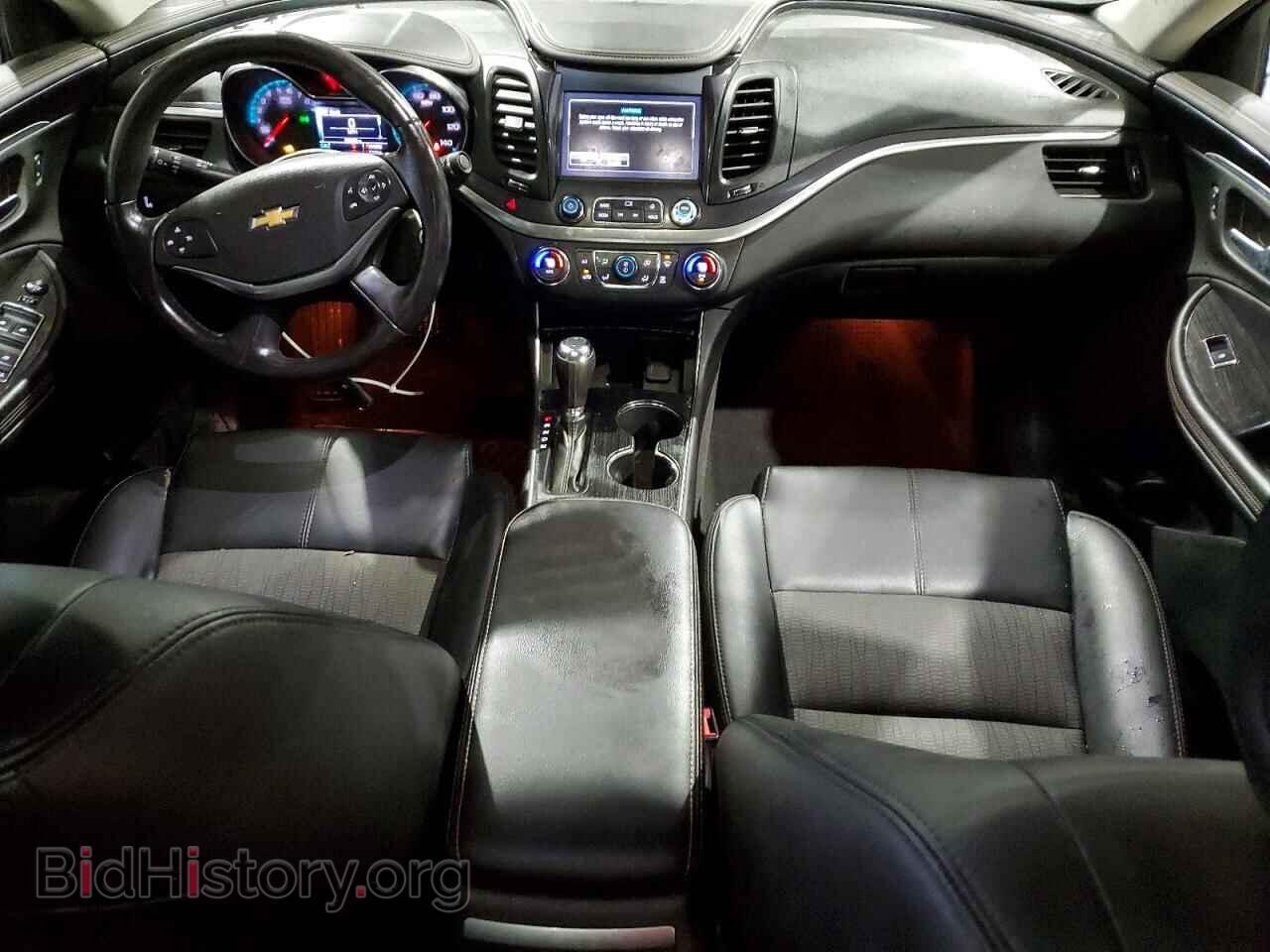 2017 CHEVROLET IMPALA - VIN: 1G1105SA5HU200683 - Фото 8
