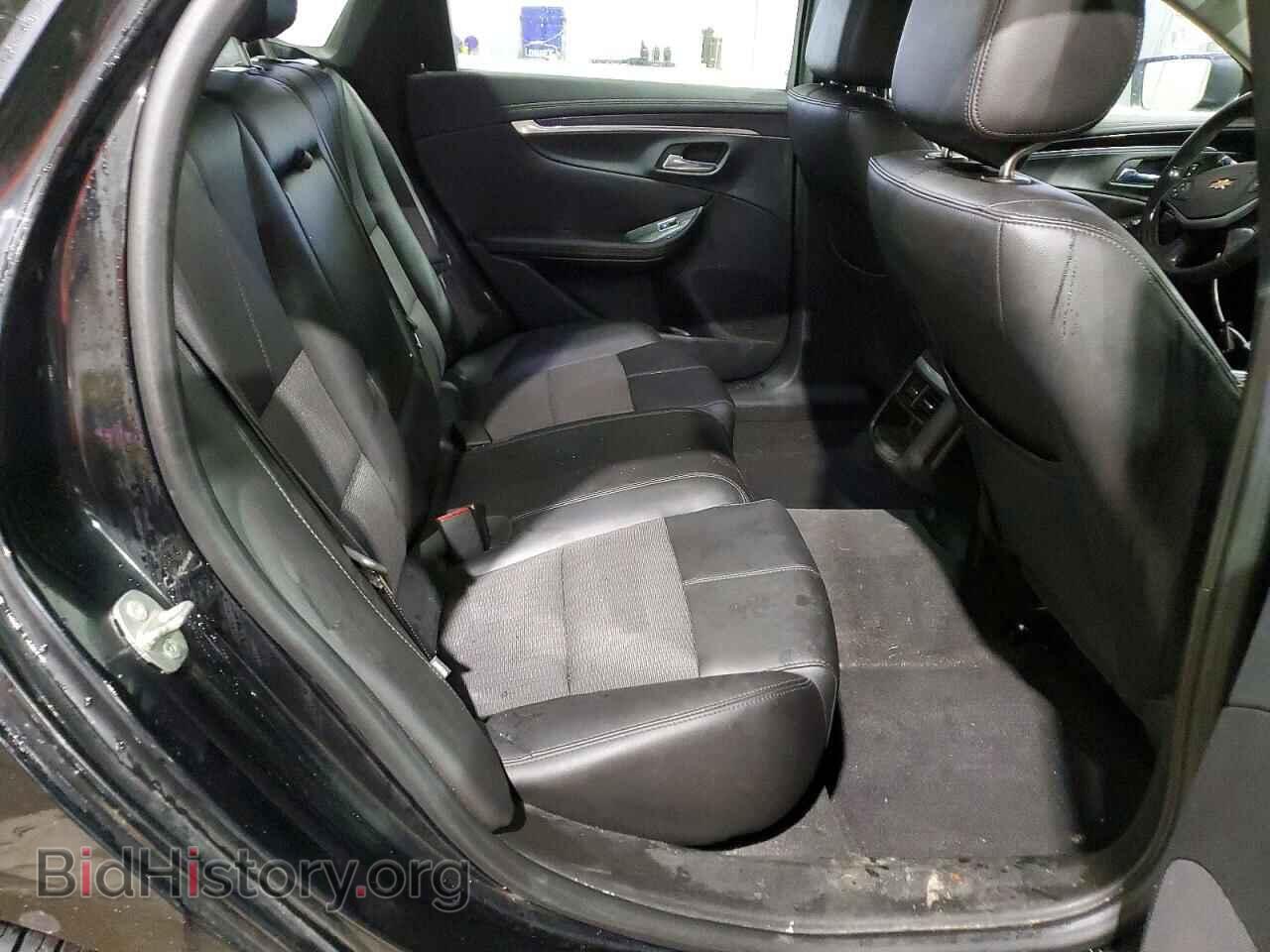 2017 CHEVROLET IMPALA - VIN: 1G1105SA5HU200683 - Фото 10