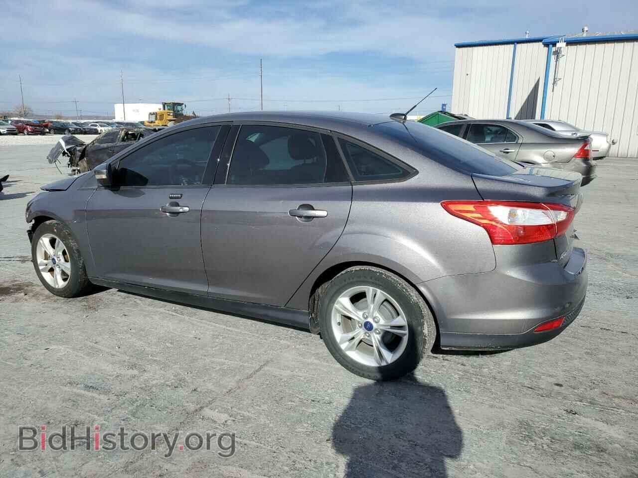 2014 FORD FOCUS - VIN: 1FADP3F29EL175429 - Photo 2