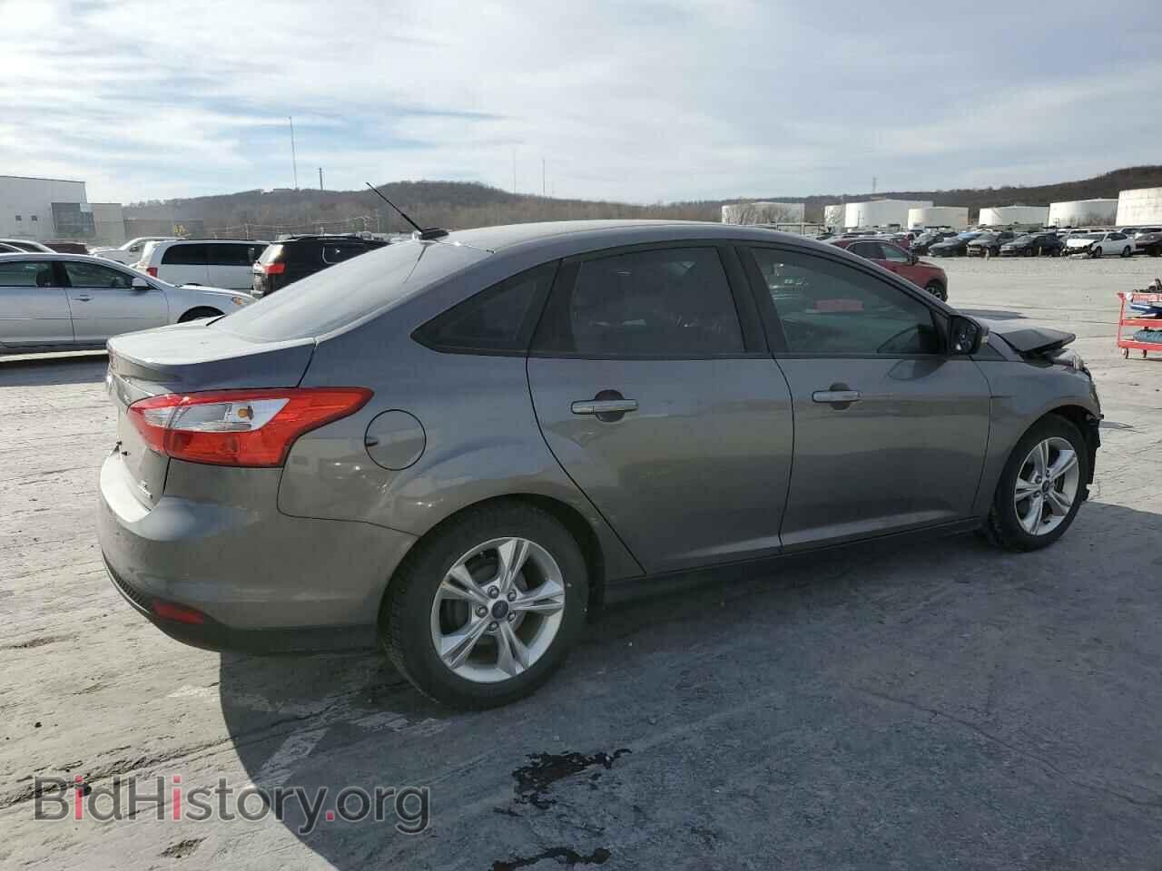 2014 FORD FOCUS - VIN: 1FADP3F29EL175429 - Photo 3