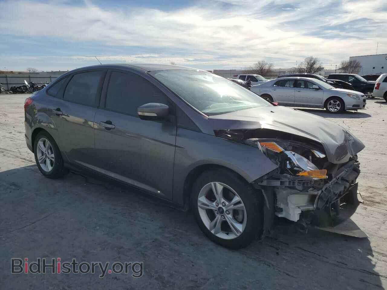 2014 FORD FOCUS - VIN: 1FADP3F29EL175429 - Photo 4