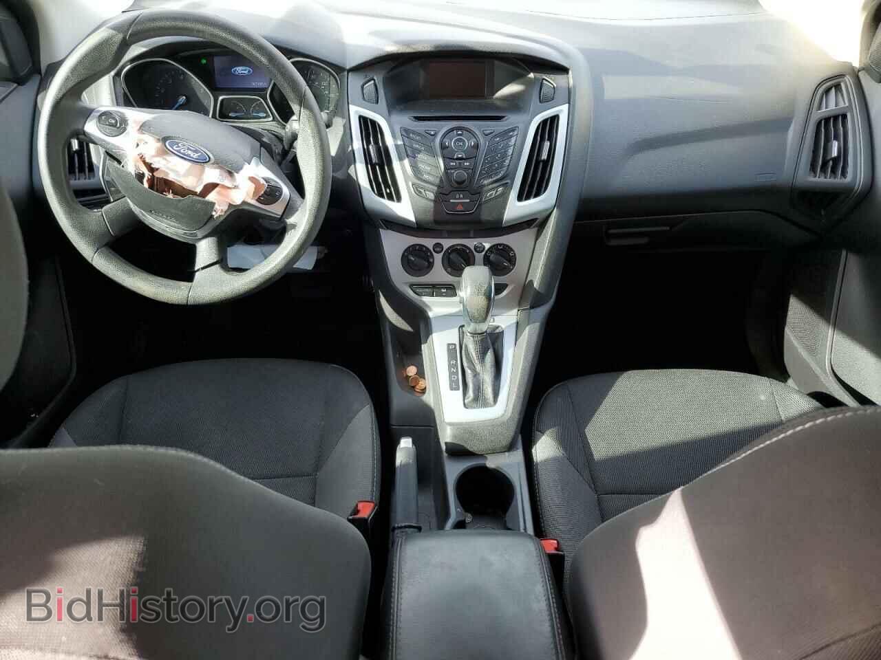 2014 FORD FOCUS - VIN: 1FADP3F29EL175429 - Photo 8