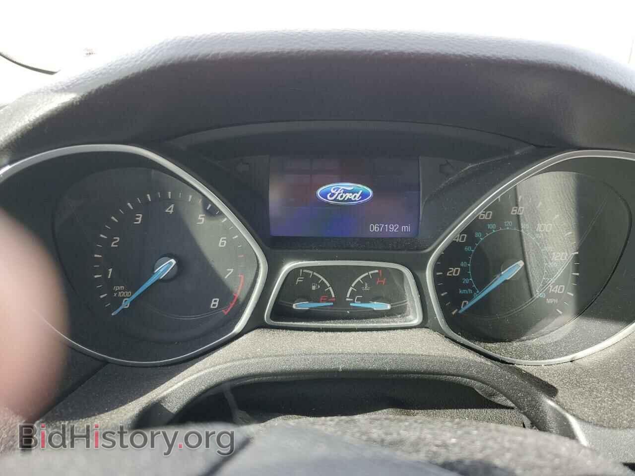 2014 FORD FOCUS - VIN: 1FADP3F29EL175429 - Photo 9