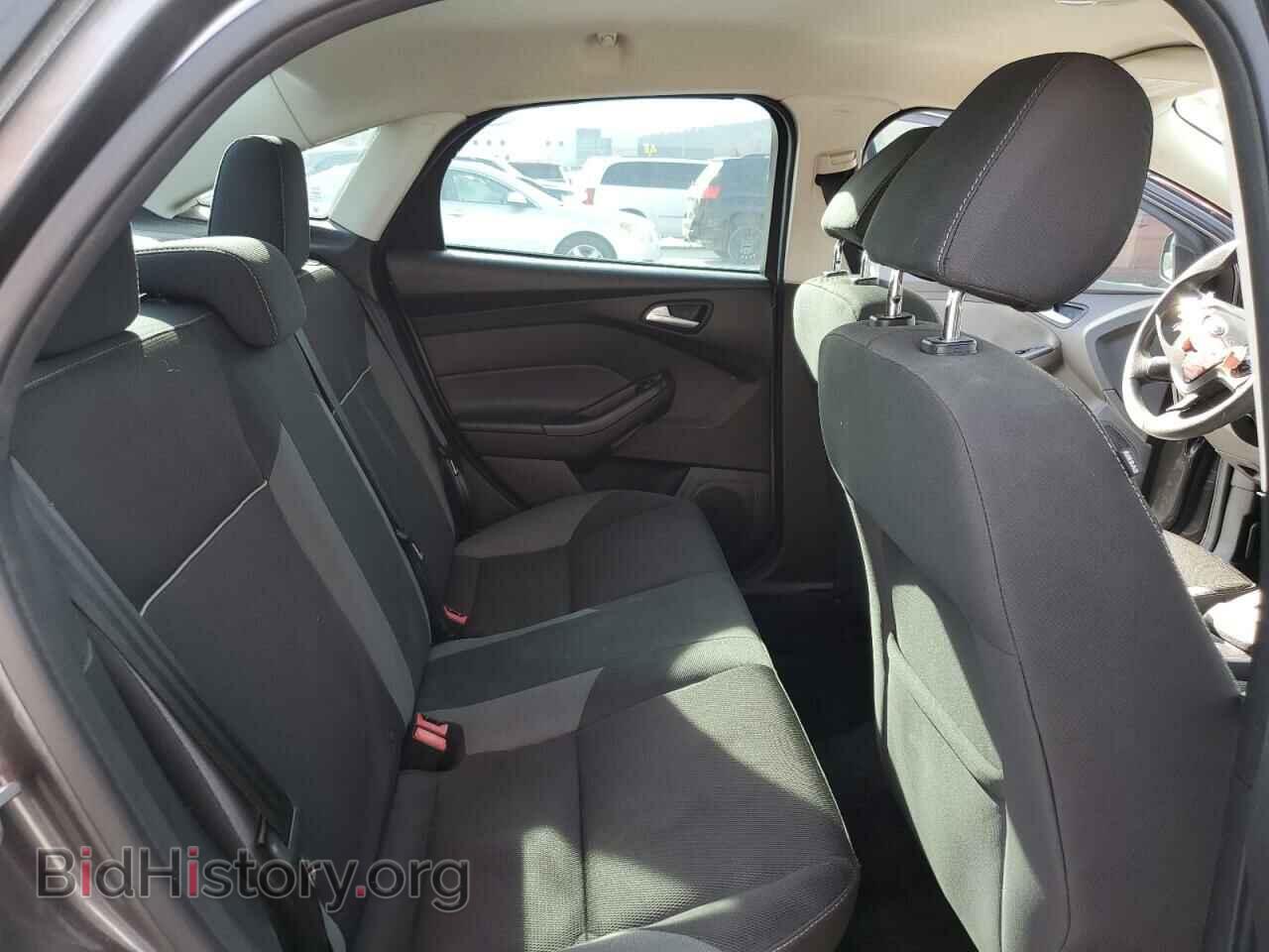2014 FORD FOCUS - VIN: 1FADP3F29EL175429 - Photo 10