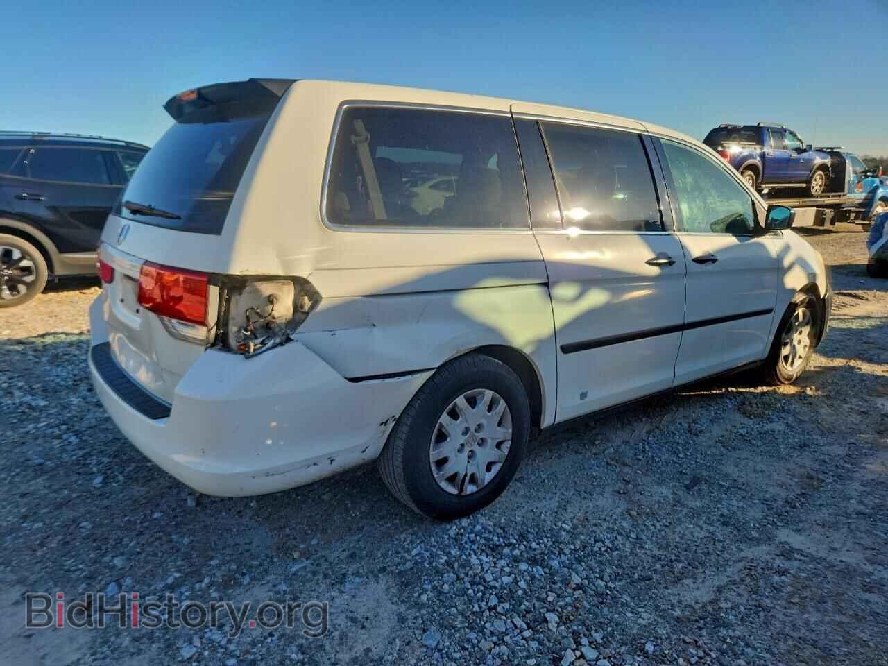 2009 HONDA All Models - VIN: 5FNRL38239B057488 - Фото 3