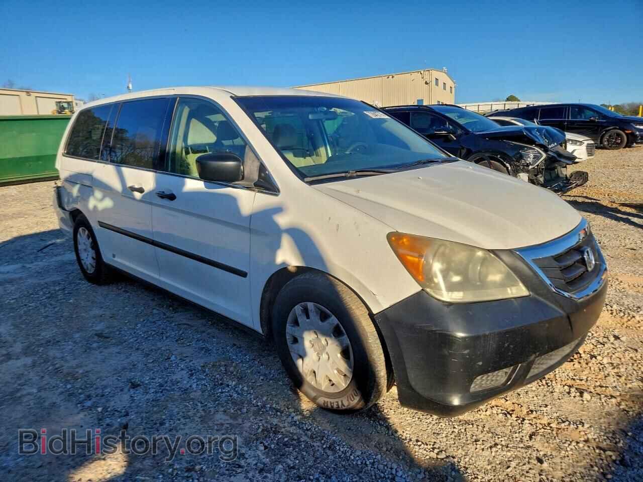 2009 HONDA All Models - VIN: 5FNRL38239B057488 - Фото 4