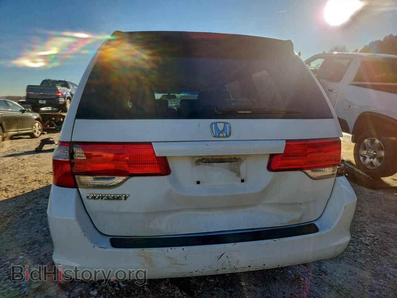 2009 HONDA All Models - VIN: 5FNRL38239B057488 - Фото 6