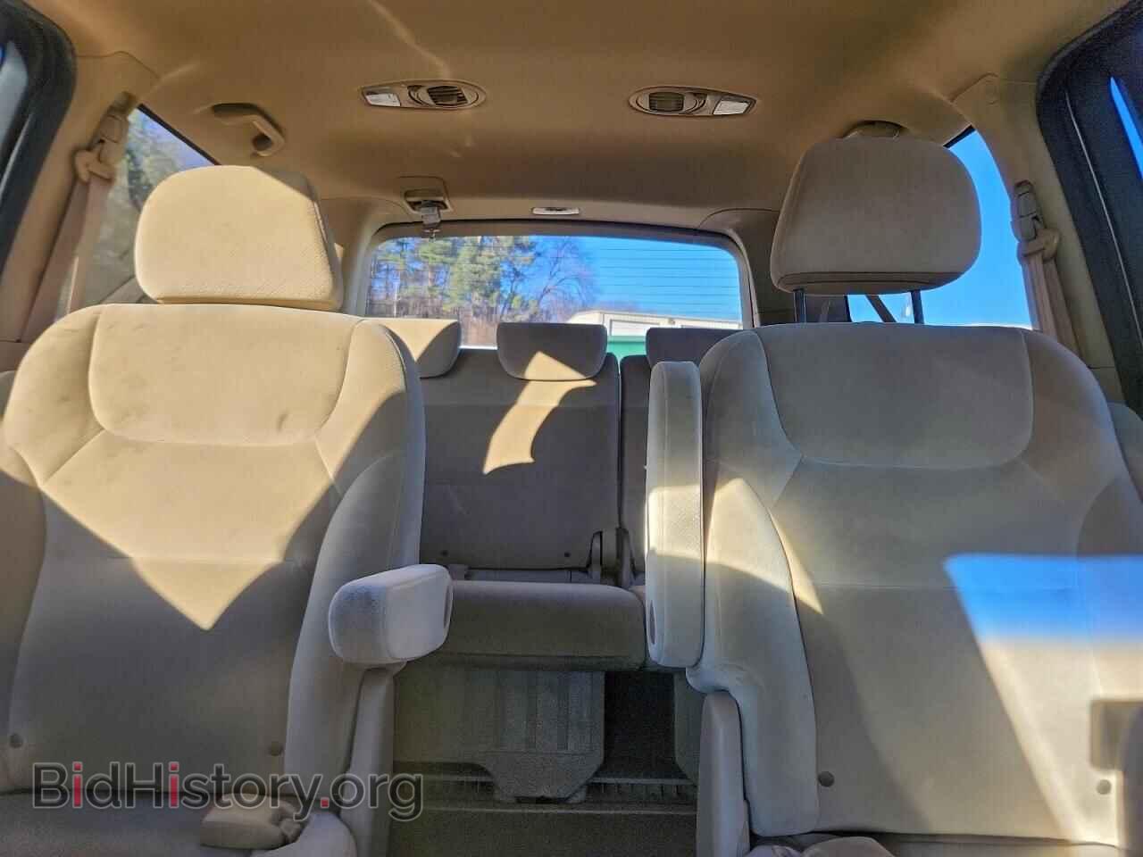 2009 HONDA All Models - VIN: 5FNRL38239B057488 - Фото 10