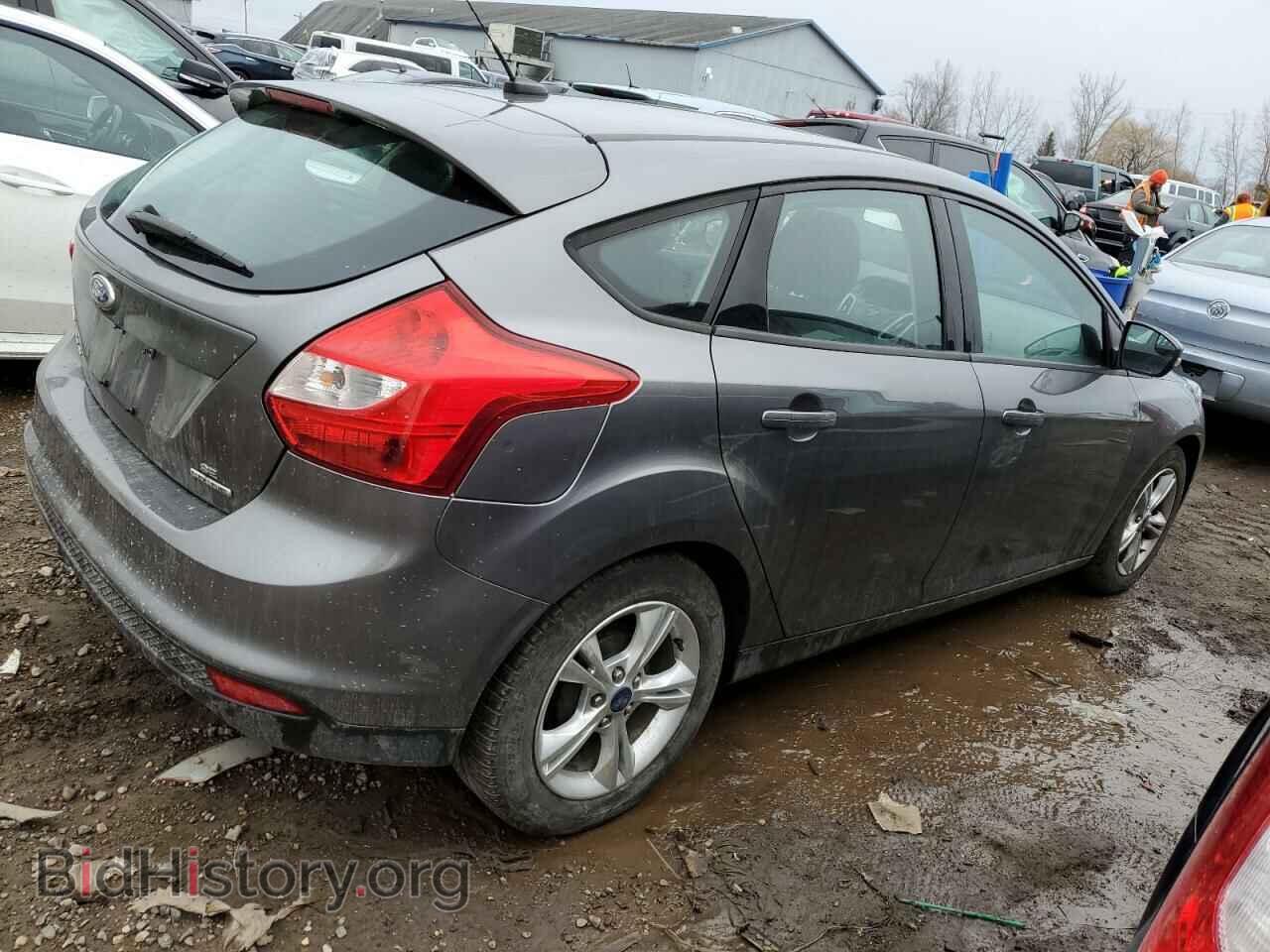 2013 FORD FOCUS - VIN: 1FADP3K28DL361564 - Фото 3
