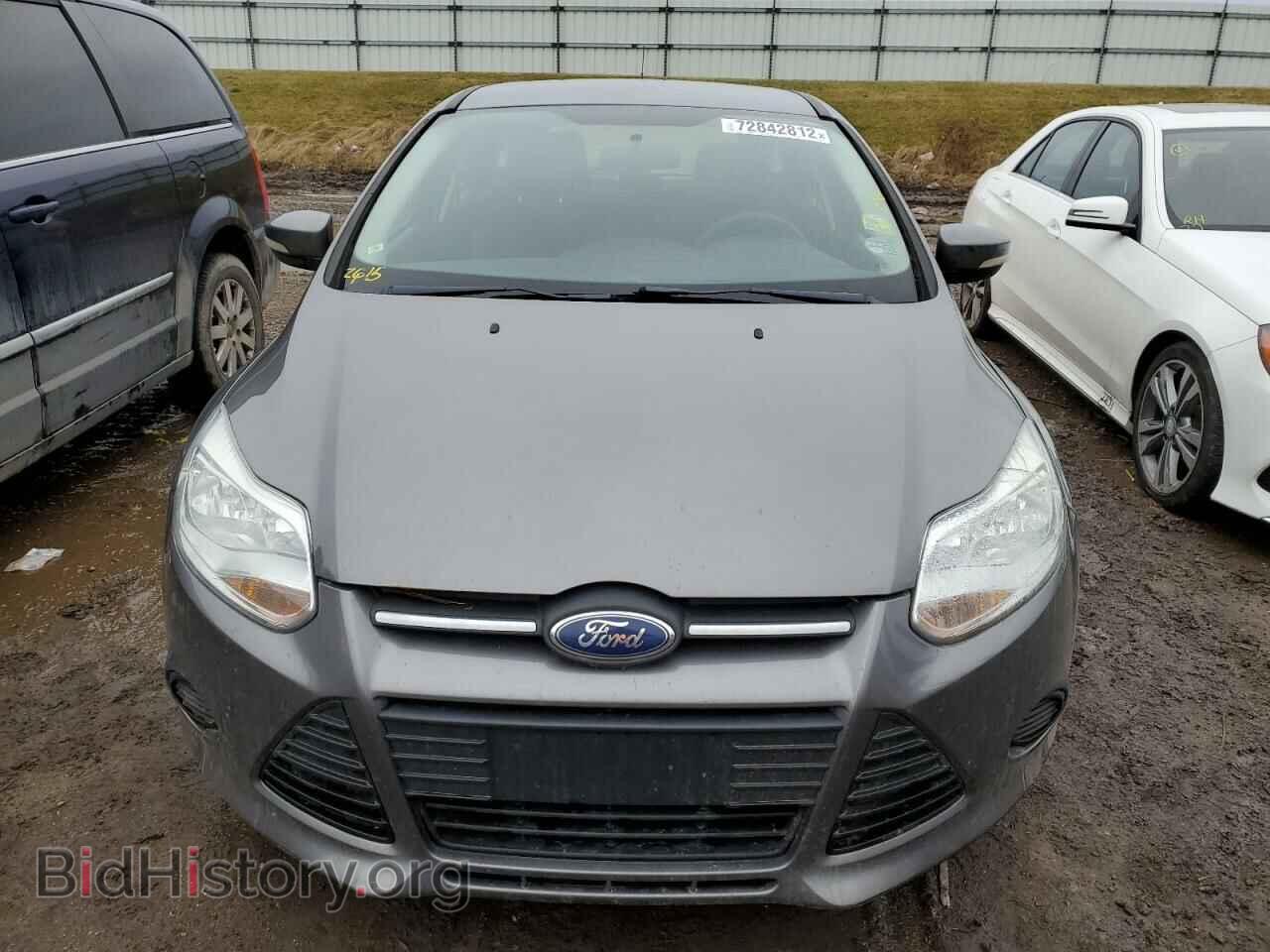 2013 FORD FOCUS - VIN: 1FADP3K28DL361564 - Фото 5
