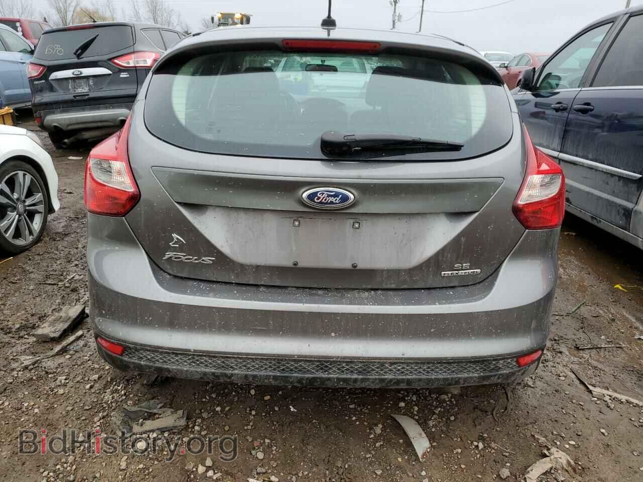2013 FORD FOCUS - VIN: 1FADP3K28DL361564 - Фото 6