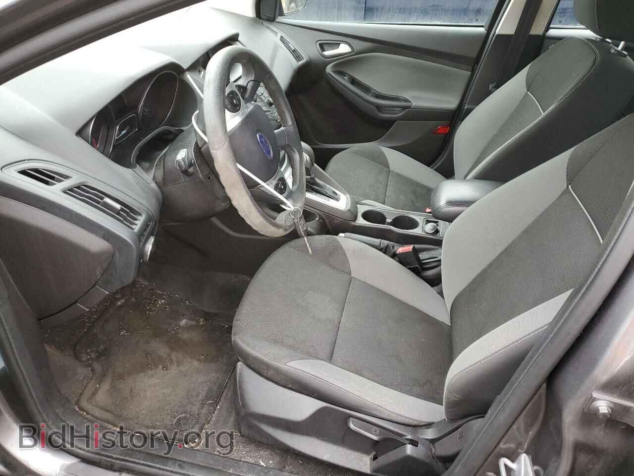 2013 FORD FOCUS - VIN: 1FADP3K28DL361564 - Фото 7