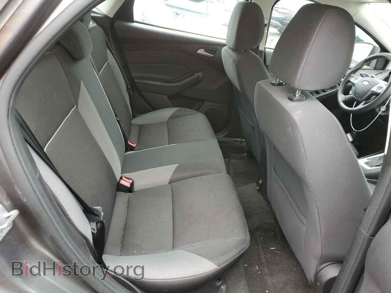 2013 FORD FOCUS - VIN: 1FADP3K28DL361564 - Фото 10