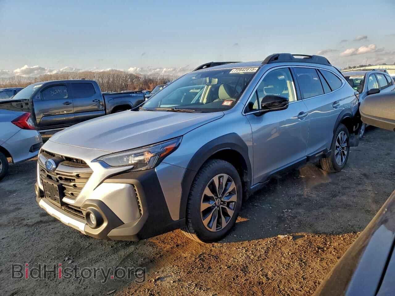 Фотография 4S4BTGND7S3302998 - SUBARU OUTBACK 2025