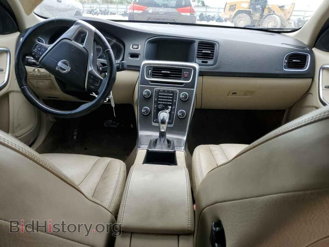 2014 VOLVO S60 - VIN: YV1612FS8E2281322 - Фото 8