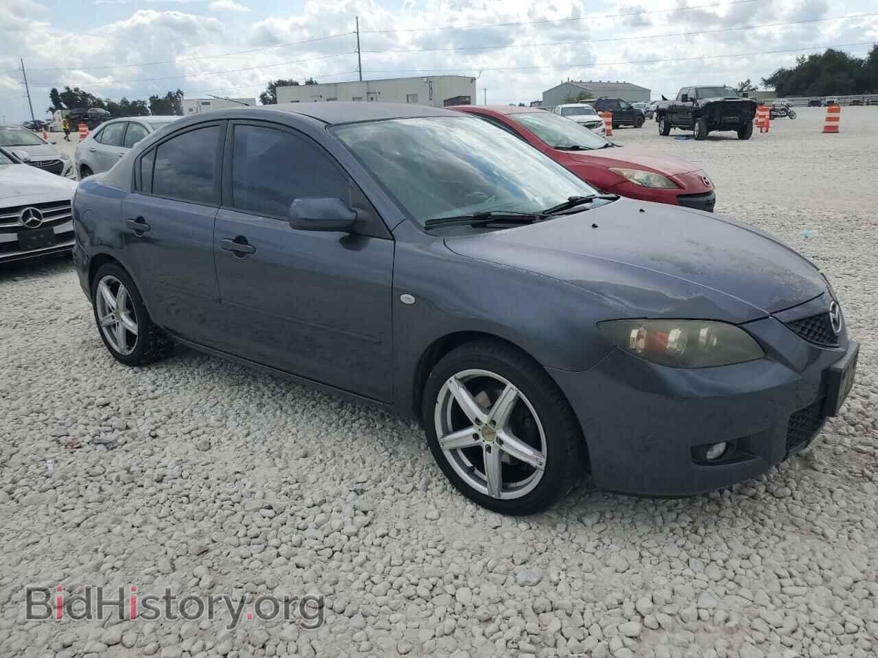 2009 MAZDA 3 - VIN: JM1BK32F191225623 - Фото 4