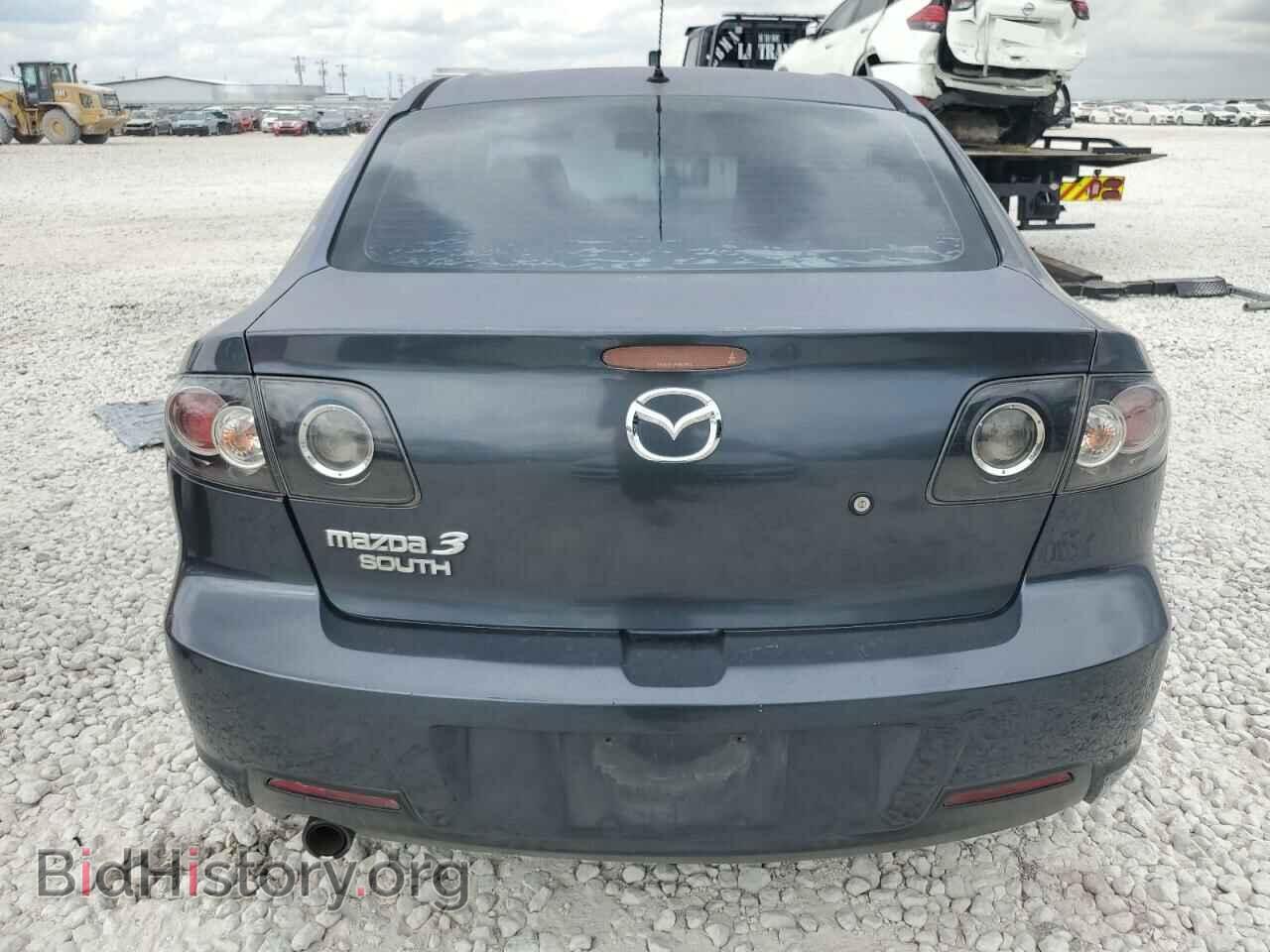 2009 MAZDA 3 - VIN: JM1BK32F191225623 - Фото 6