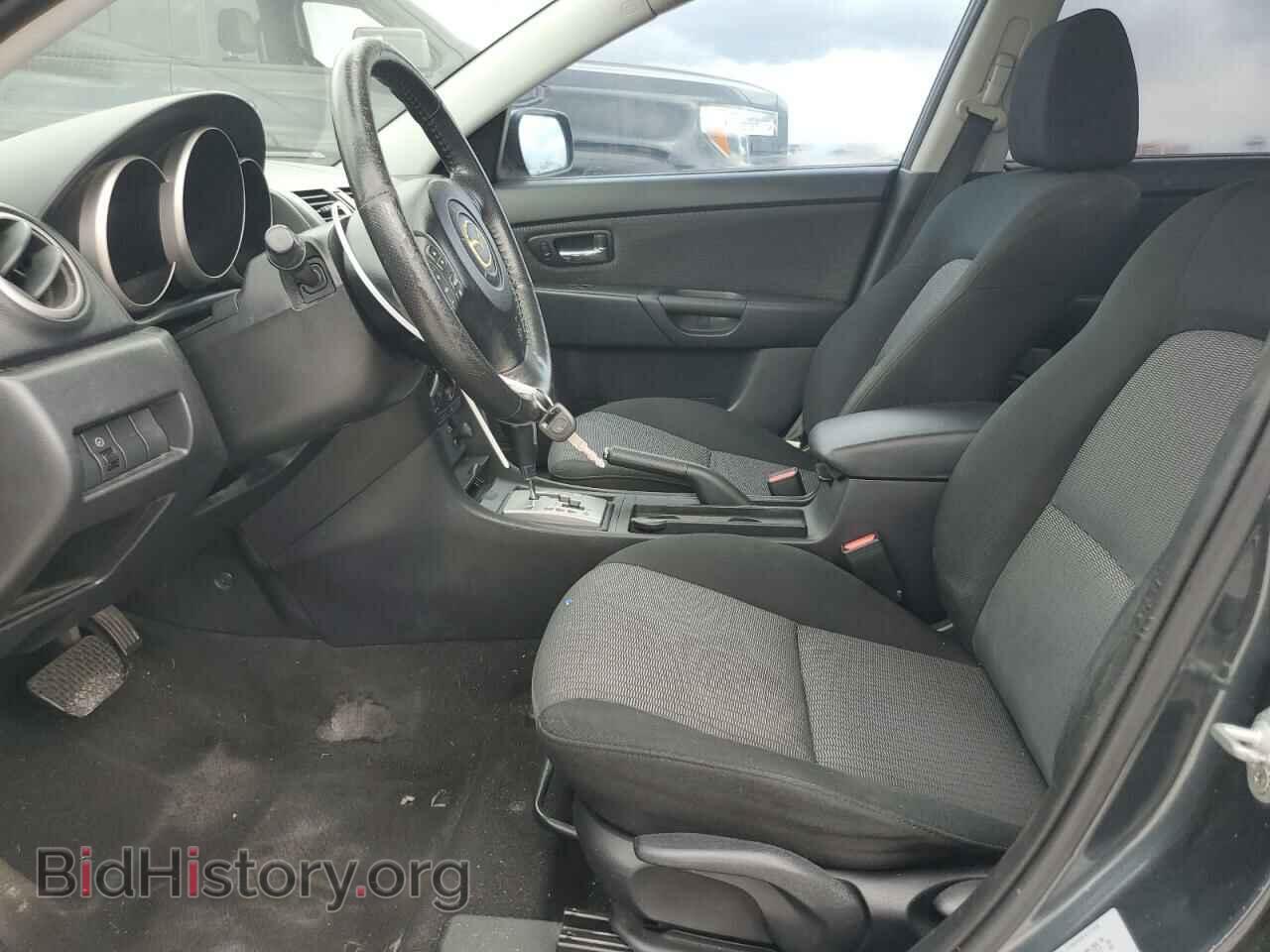 2009 MAZDA 3 - VIN: JM1BK32F191225623 - Фото 7