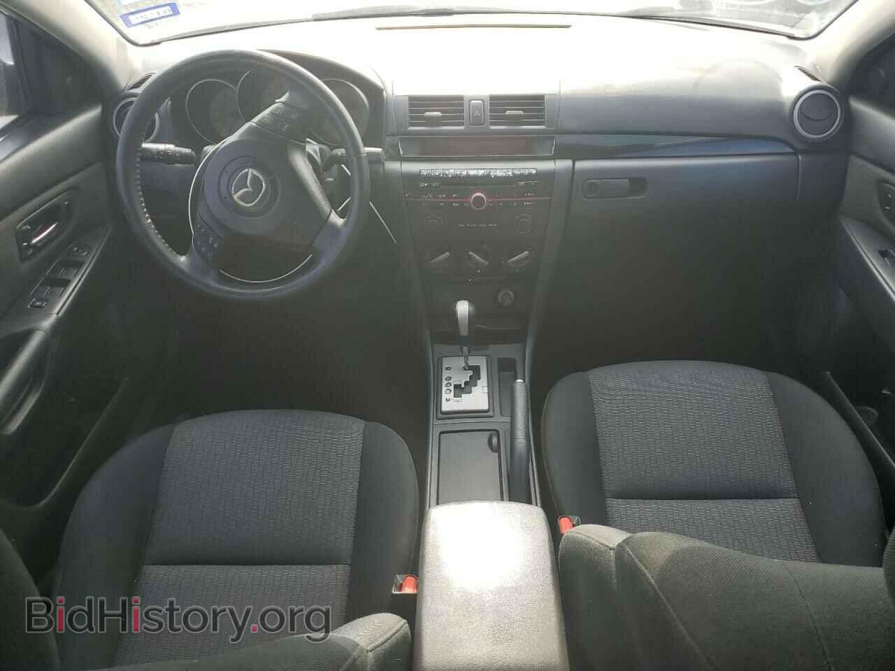 2009 MAZDA 3 - VIN: JM1BK32F191225623 - Фото 8