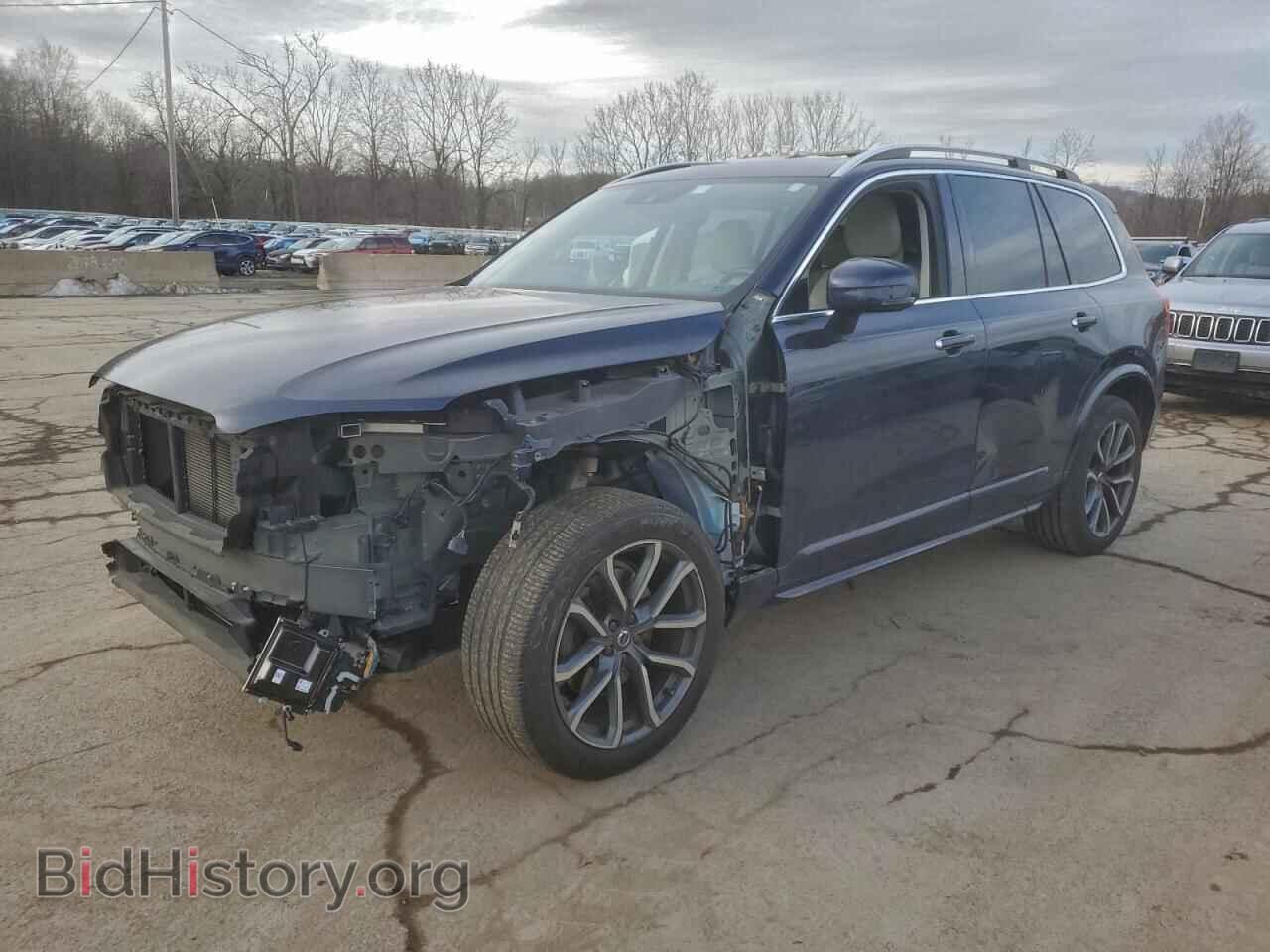 Фотография YV4A22PK8H1106555 - VOLVO XC90 2017