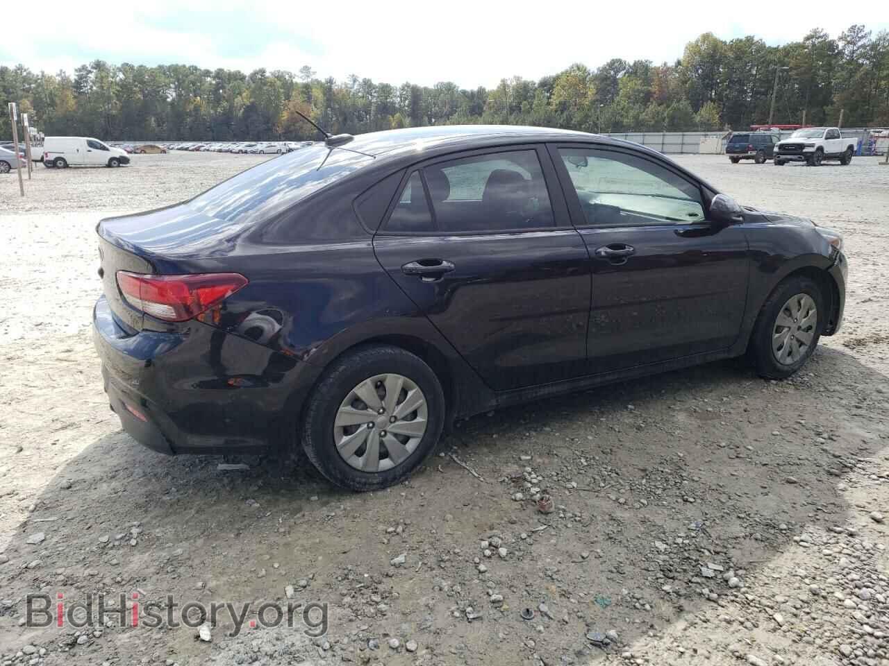 2020 KIA RIO - VIN: 3KPA24AD3LE312946 - Фото 3
