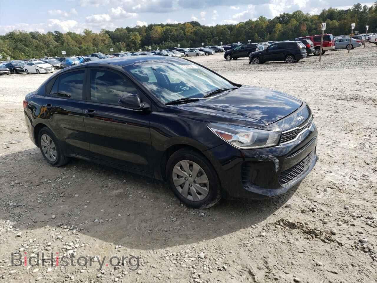 2020 KIA RIO - VIN: 3KPA24AD3LE312946 - Фото 4