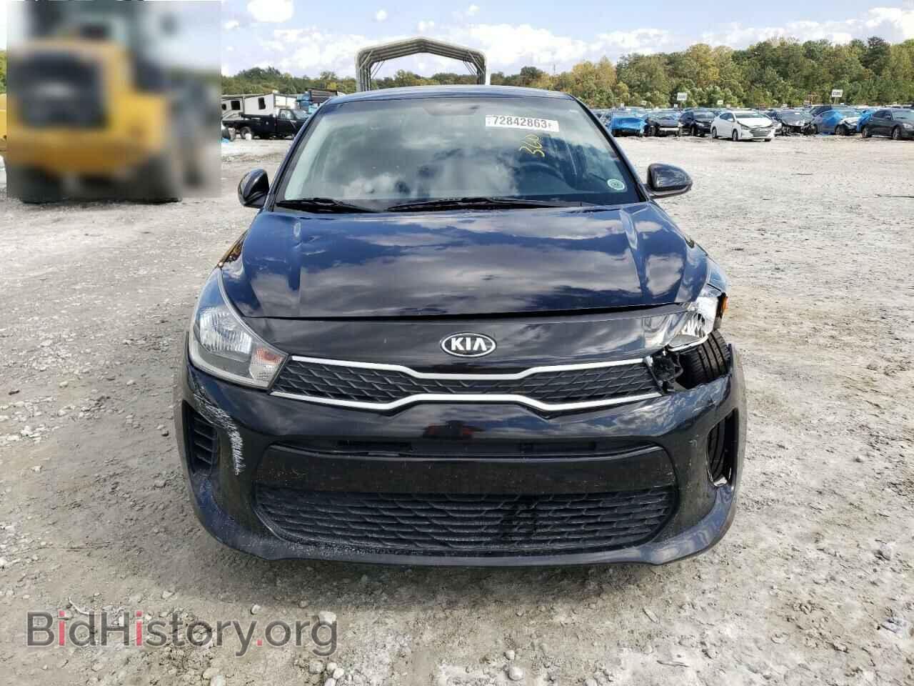2020 KIA RIO - VIN: 3KPA24AD3LE312946 - Фото 5