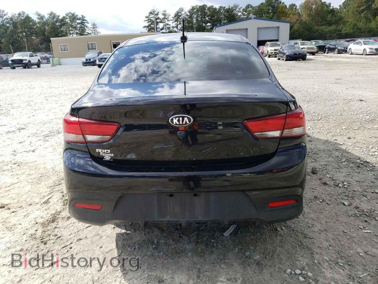 2020 KIA RIO - VIN: 3KPA24AD3LE312946 - Фото 6