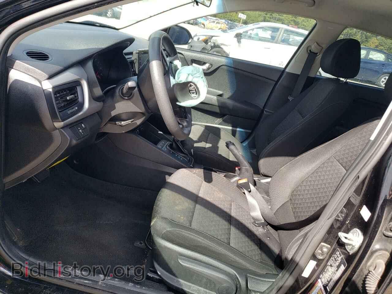 2020 KIA RIO - VIN: 3KPA24AD3LE312946 - Фото 7