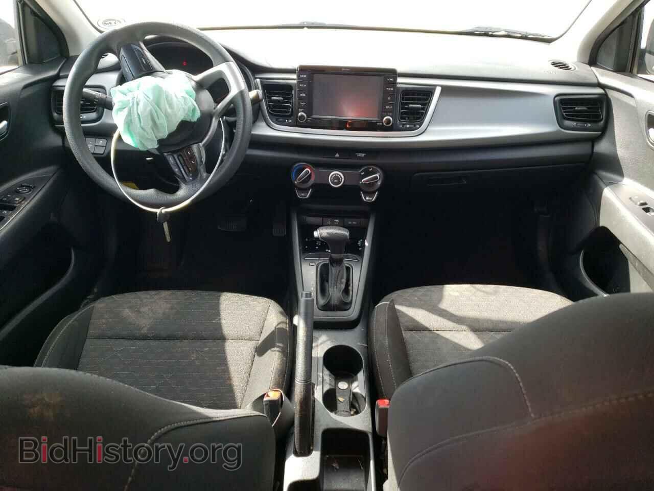 2020 KIA RIO - VIN: 3KPA24AD3LE312946 - Фото 8
