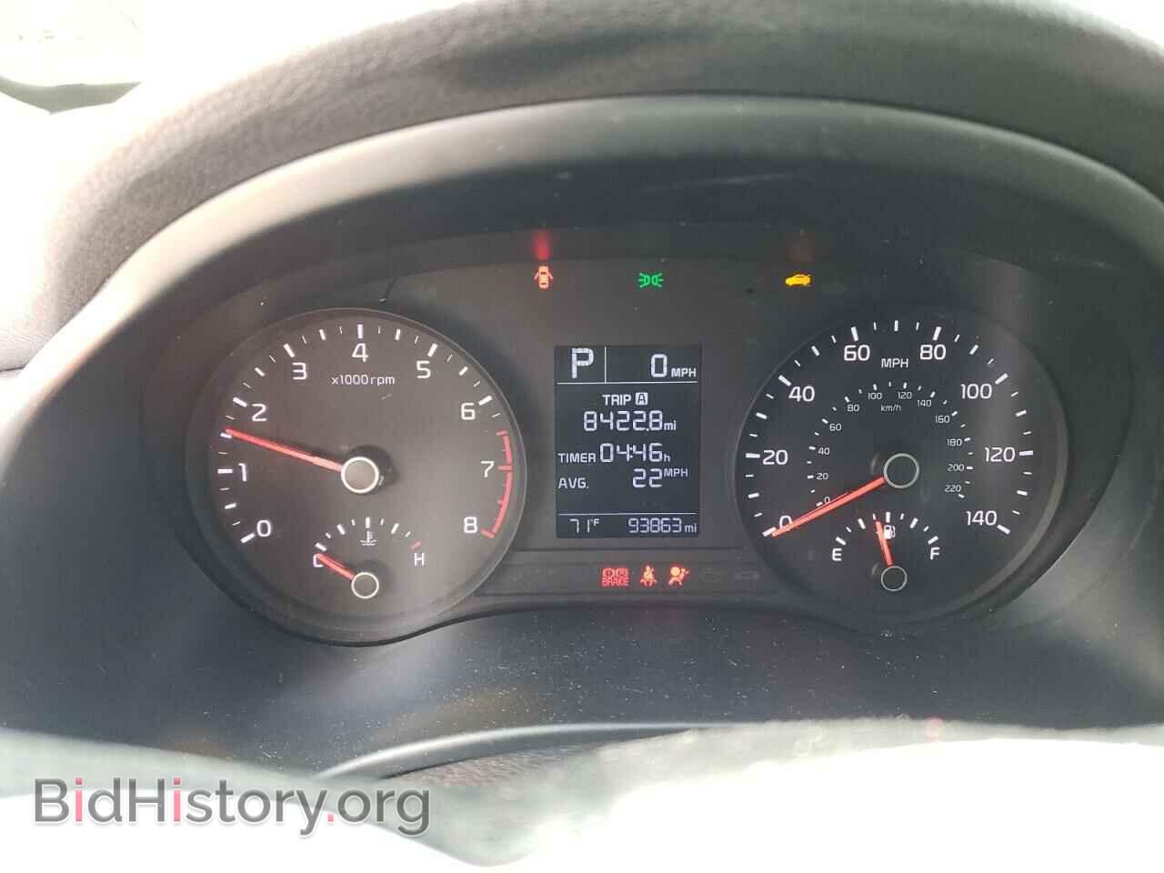 2020 KIA RIO - VIN: 3KPA24AD3LE312946 - Фото 9