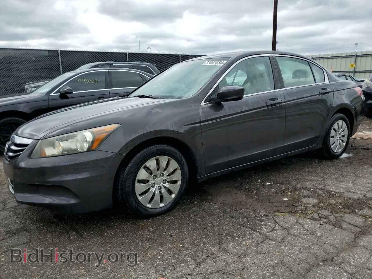 Фотография 1HGCP2F37BA043657 - HONDA ACCORD 2011