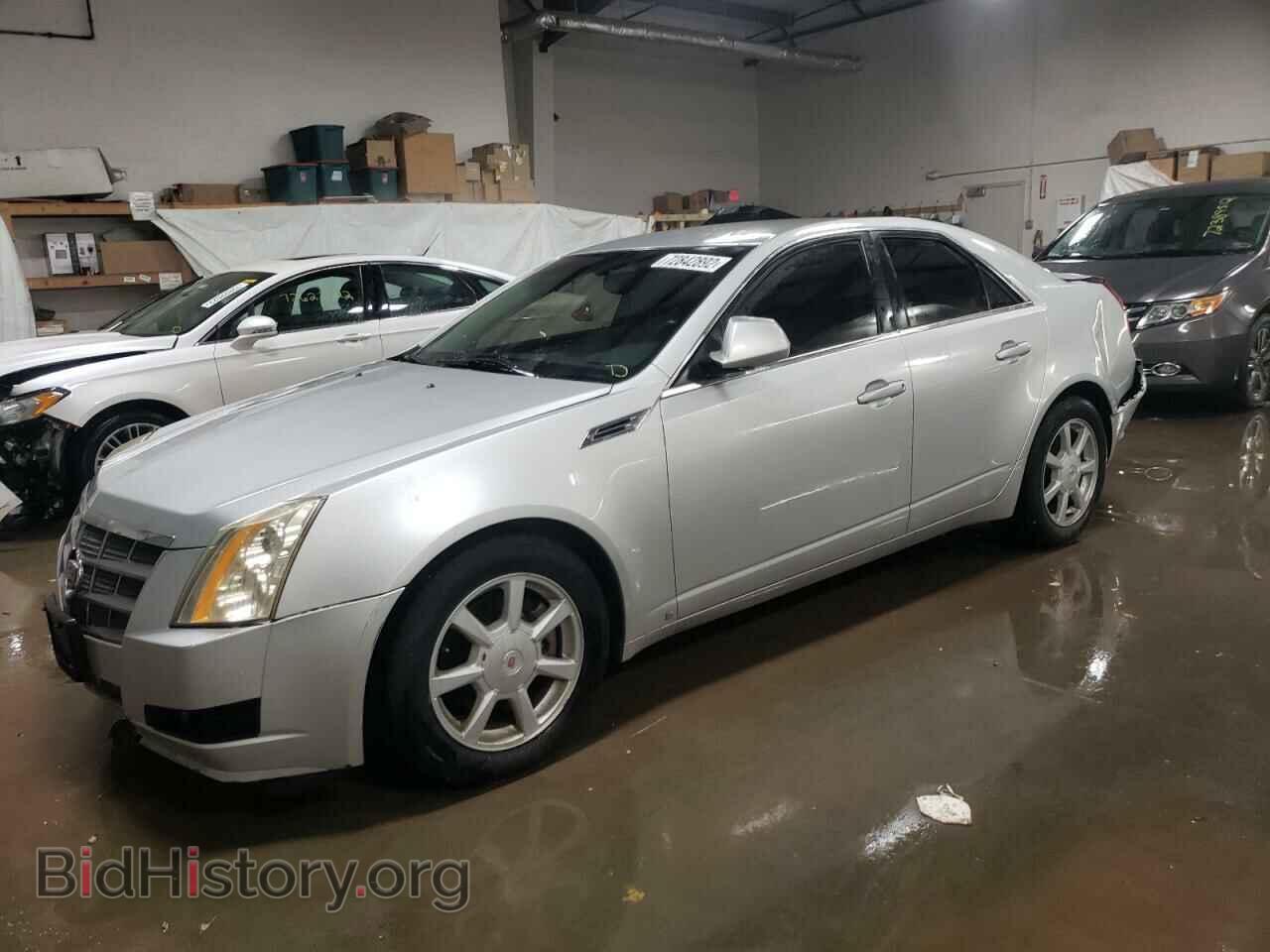 Фотография 1G6DF577690150095 - CADILLAC CTS 2009